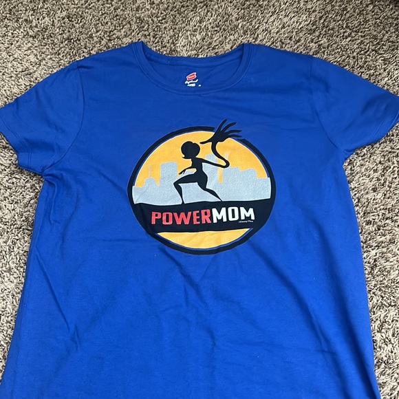 Women’s Incredibles Disney Tee - Power Mom - M - Picture 5 of 5